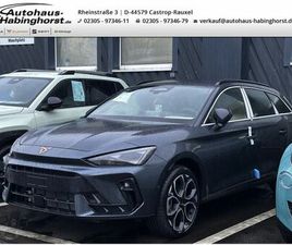 CUPRA LEON SPORTSTOURER FL 1.5 ETSI DSG ACC MATRIX AHK