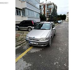 FIAT PALIO BREAK 1.6 HL WEEKEND