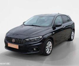 FIAT TIPO 1.3 M-JET LOUNGE
