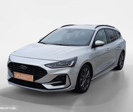 FORD FOCUS SW FORD FOCUS SW 1.5 TDCI ECOBLUE ST-LINE