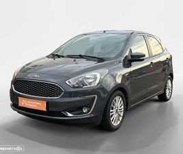 FORD KA+ 1.2 TI-VCT ULTIMATE