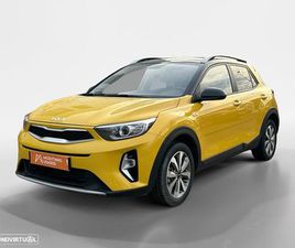 KIA STONIC 1.2 DYNAMIC