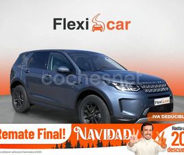 LAND-ROVER DISCOVERY SPORT 2.0D ED4 163 PS FWD MANUAL RDYNAMIC S