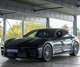 PORSCHE PANAMERA 4 PORSCHE PANAMERA 4 E-HYBRID