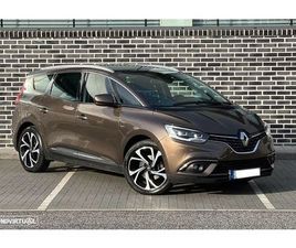 RENAULT GRAND SCENIC RENAULT GRAND SCÉNIC 1.5 DCI BOSE EDITION 7L