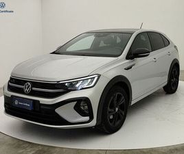 VOLKSWAGEN TAIGO - TAIGO 1.0 TSI 110 CV R-LINE