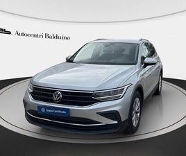 VOLKSWAGEN TIGUAN 2.0 TDI LIFE 150CV DSG DEL 2023