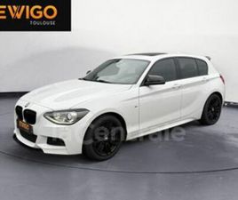 (F20) 120D 184 XDRIVE M SPORT 5P