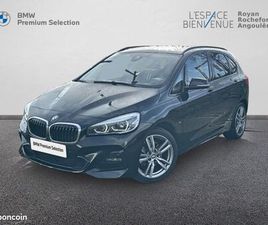 BMW SÉRIE 2 ACTIVETOURER 218IA 140CH M SPORT DKG7