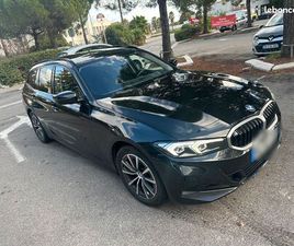 BMW 320 D BREAK G21 NOUVEAU MODELE