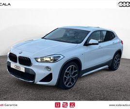 BMW X2 SDRIVE 18I 140 CH DKG7 M SPORT X