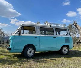 FIAT 900 E PANORAMA PULMINO