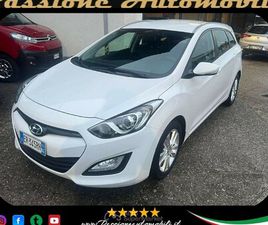 HYUNDAI I30 SW I30 II WAGON WAGON 1.6 CRDI COMFORT 110CV