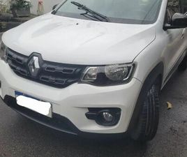 RENAULT KWID INTENSE 1.0 FLEX 12V 5P MEC. 2019