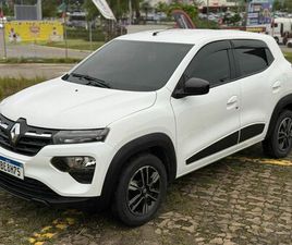 RENAULT KWID INTENSE 1.0 FLEX 12V 5P MEC. 2024