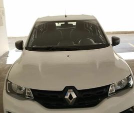 RENAULT KWID LIFE 1.0 FLEX 12V 5P MEC. 2018