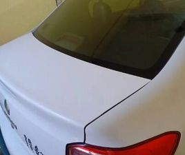 RENAULT LOGAN DYNAMIQUE HI-FLEX 1.6 8V 4P 2015