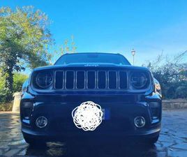 JEEP RENEGADE 1.6 MJT LIMITED 2WD 120CV