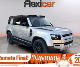 LAND-ROVER DEFENDER 3.0 P400 HSE 110 AUTO 4WD MHEV
