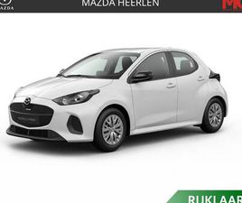 MAZDA 2 HYBRID - 1.5 PRIME-LINE MENGELERS ACTIEPRIJS: € 23.990, 00