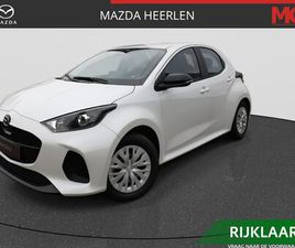 MAZDA 2 HYBRID - 1.5 PRIME-LINE MENGELERS ACTIEPRIJS: € 24.490, 00