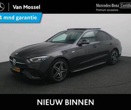 MERCEDES CLASSE C C 300 E MERCEDES-BENZ C-KLASSE - 300 E BUSINESS SOLUTION AMG