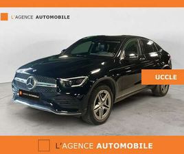 GLC COUPÉ 300 DE 4-MATIC - GARANTIE 12 MOIS