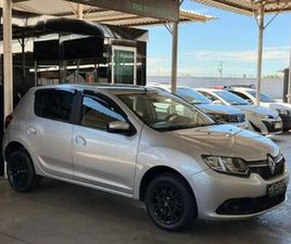 RENAULT LOGAN EXPRES. AVANTAGE FLEX 1.0 12V 4P 2019