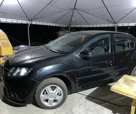 RENAULT EXPRESS RENAULT LOGAN EXPRES. EASYR HI-FLEX 1.6 8V 2015