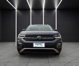 VOLKSWAGEN T-CROSS 1.5 TSI ACT DSG ADVANCED