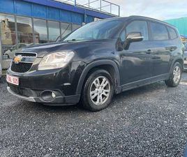 CHEVROLET ORLANDO 2014