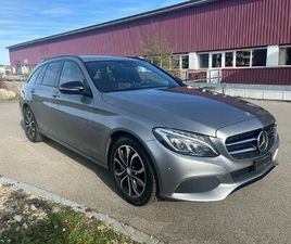 C 350 E EXCLUSIVE 7G-TRONIC