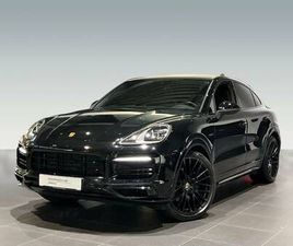 PORSCHE CAYENNE E-HYBRID COUPÉ PLATINUM EDITION