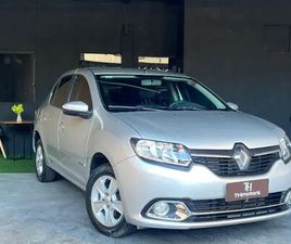RENAULT LOGAN DYNAMIQUE HI-FLEX 1.6 8V 4P 2015