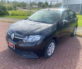 RENAULT SANDERO EXPRESSION FLEX 1.0 12V 5P 2018