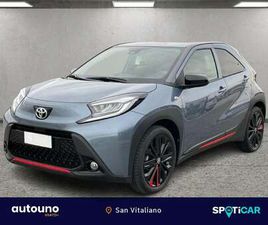 AYGO X AIR X 1.0 LIMITED AIR 72CV