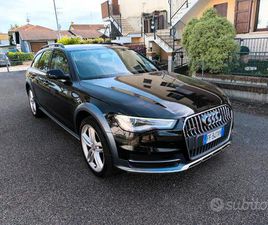 AUDI A6 ALLROAD