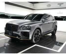 BENTLEY BENTAYGA SPEED BENTAYGA V8 SPEED MY26