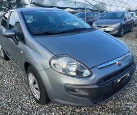 FIAT PUNTO EVO FIAT PUNTO EVO 1.3 MJT 90 CV 5 PORTE DYNAMIC