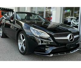SLC 300 AMG LINE 9G-TRONIC