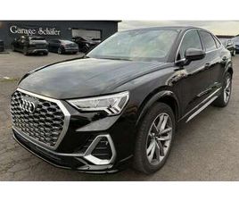 SPORTBACK 45 2.0 TFSI S LINE EDITION QUATTRO S-TRONIC