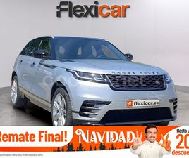 LAND-ROVER RANGE ROVER VELAR 2.0 D240 RDYNAMIC SE 4WD AUTO