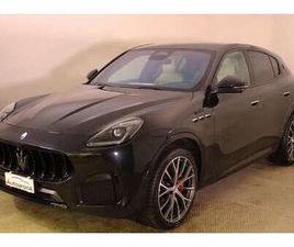 GRECALE 2.0 MHEV MODENA 330CV AUTO