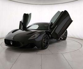 MASERATI MC20 MC 20 COUPE CARBON KIT IVA ESPOSTA