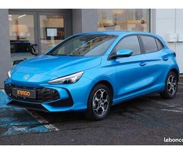 MG MG3 1.5 HYBRID-PLUS LUXURY BVA / CAMERA 360/CARPLAY