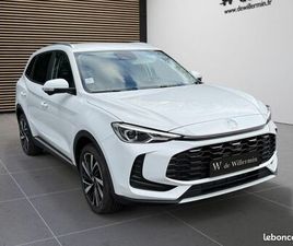 MG ZS 1.5L 197CH HYBRID+ LUXURY HYBRID HEV