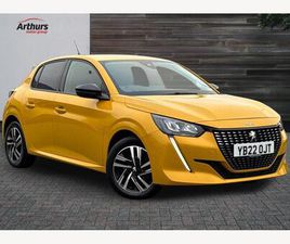 1.2 PURETECH ALLURE PREMIUM EAT EURO 6 (START/STOP) 5DR