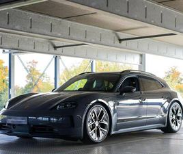 PORSCHE TAYCAN SPORT TURISMO