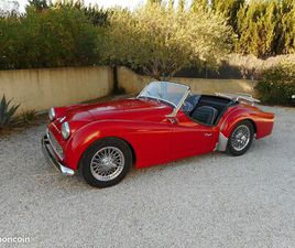 TRIUMPH TR3 A
