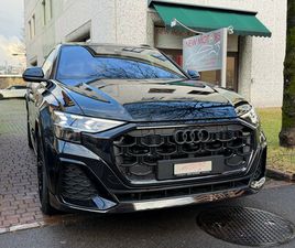 Q8 SUV 50 TDI QUATTRO TIPTRONIC